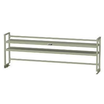 山金工業（株） ワークテーブル架台 WK2 ワークテーブル架台 WK2-1800N-G