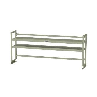 山金工業（株） ワークテーブル架台 WK2 ワークテーブル架台 WK2-1500N-G