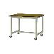 山金工業（株） ワークテーブル300シリーズ 移動式 SWPHC ワークテーブル３００シリーズ SWPHC-1290-MG