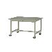 山金工業（株） ワークテーブル300シリーズ 移動式 SWSC ワークテーブル３００シリーズ SWSC-1290-GG