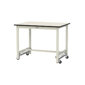 山金工業（株） ワークテーブル300シリーズ ワンタッチ移動タイプ SWPUH ワークテーブル３００シリーズ SWPUH-1290-II