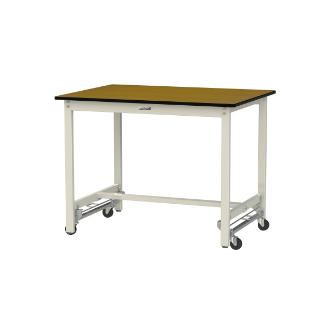 山金工業（株） ワークテーブル300シリーズ ワンタッチ移動タイプ SWPUH ワークテーブル３００シリーズ SWPUH-1290-MI