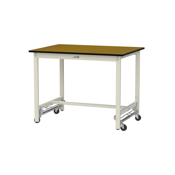山金工業（株） ワークテーブル300シリーズ ワンタッチ移動タイプ SWPUH ワークテーブル３００シリーズ SWPUH-1290-MI