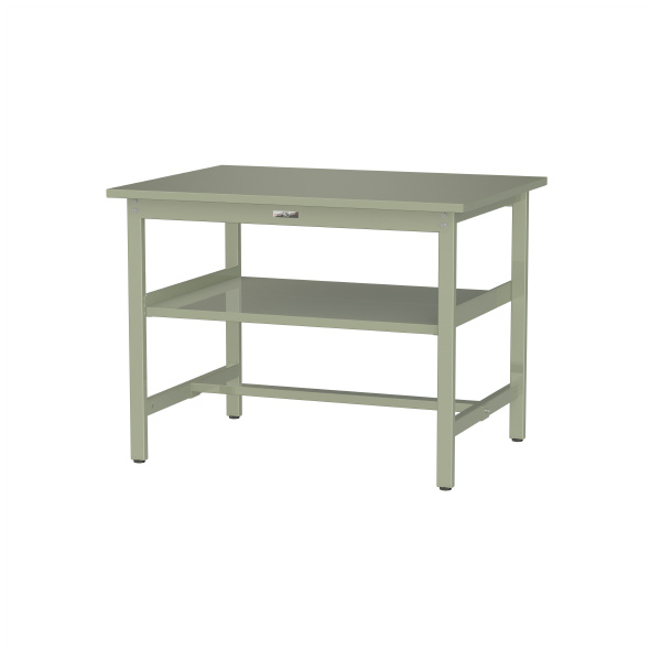 山金工業（株） ワークテーブル 300シリーズ 固定式 SWSH ワークテーブル３００シリーズ　固定式 SWSH-1290S2-GG