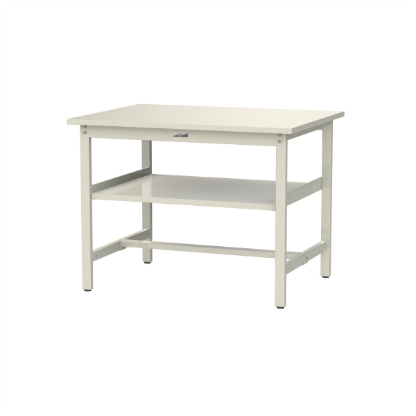 山金工業（株） ワークテーブル 300シリーズ 固定式 SWSH ワークテーブル３００シリーズ　固定式 SWSH-1290S2-II