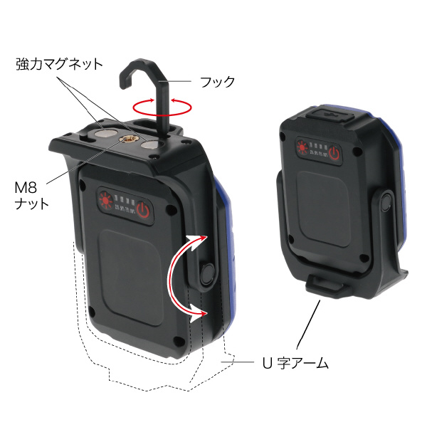 ジェフコム（株） LEDパランドルRX PLRX-M ＬＥＤパランドルＲＸ PLRX-8M