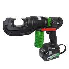 （株）西田製作所 充電油圧T型コネクタ圧縮機 SAGE本体 NC-ETS190