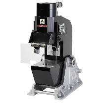 （株）西田製作所 油圧ブースバー加工機 NC-BCP2B