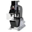 （株）西田製作所 油圧ブースバー加工機 NC-BCP2B