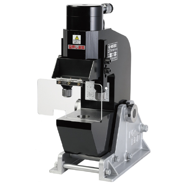 （株）西田製作所 油圧ブースバー加工機 NC-BCP2B 油圧ブースバー加工機 NC-BCP2B-EAPG