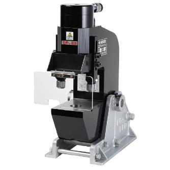 （株）西田製作所 油圧ブースバー加工機 NC-BCP2B 油圧ブースバー加工機 NC-BCP2B-HS