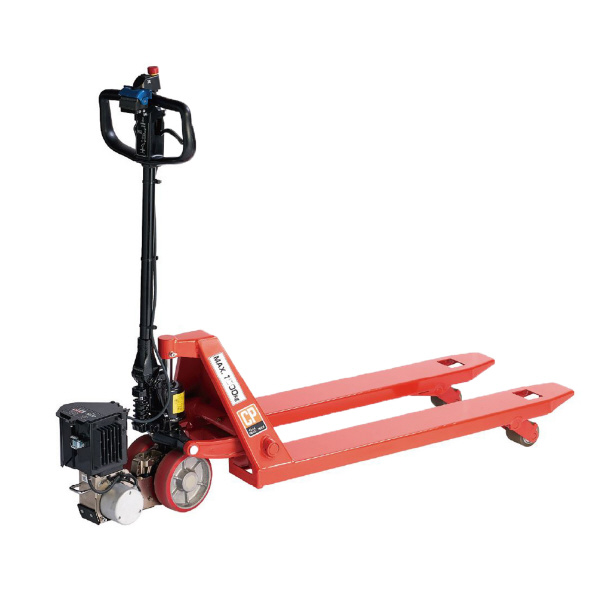 （株）をくだ屋技研 電動アシスト付キャッチパレットトラック EDTT 電動アシスト付キャッチパレットトラック EDTT-15S-114(TCP)