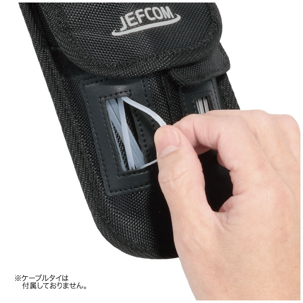 ジェフコム（株） ケーブルタイホルダー CTH ケーブルタイホルダー CTH-20MH