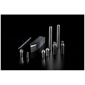名古屋ダイヤモンド工業（株） ダイヤモンドドレッサー ダイヤモンドドレッサー 1/2(ｱｶ)ﾌｧｲ12x100L