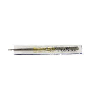 名古屋ダイヤモンド工業（株） 精密用ヤスリ10本組 精密用ヤスリ１０本組　平 S-10 ﾋﾗ