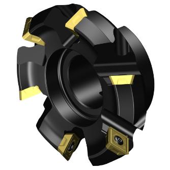 サンドビック（株） コロミル245 カッター 【F】 RA245 コロミル２４５　カッター　【Ｆ】 RA245-102R38-18H