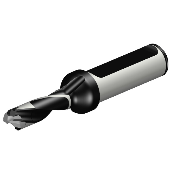 サンドビック（株） コロドリル870 ヘッド交換式ドリル コロドリル８７０　【Ｆ】 870-1050-7LX063-3