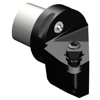 サンドビック（株） T-Max カッティングユニット C5-CRSN Ｔ－Ｍａｘ　カッティングユニット　【Ｆ】 C5-CRSNL-35060-09ID