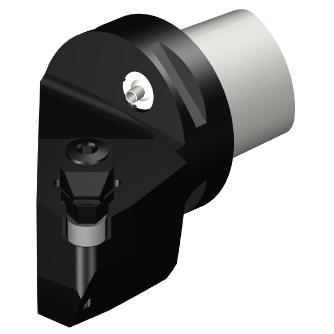 サンドビック（株） T-Max カッティングユニット C5-CRSN Ｔ－Ｍａｘ　カッティングユニット　【Ｆ】 C5-CRSNR-35060-09ID