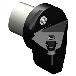 サンドビック（株） T-Max カッティングユニット C6-CRSN Ｔ－Ｍａｘ　カッティングユニット　【Ｆ】 C6-CRSNL-45065-09ID