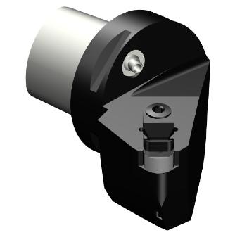 サンドビック（株） T-Max カッティングユニット C6-CRSN Ｔ－Ｍａｘ　カッティングユニット　【Ｆ】 C6-CRSNL45065-1203ID