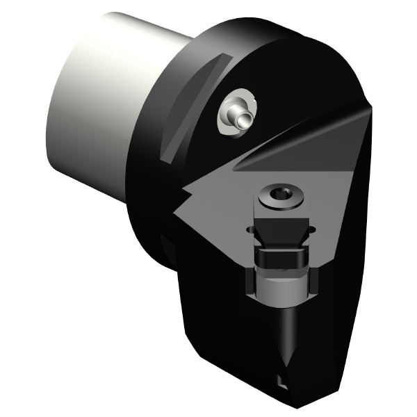 サンドビック（株） T-Max カッティングユニット C6-CRSN Ｔ－Ｍａｘ　カッティングユニット　【Ｆ】 C6-CRSNL45065-1203ID