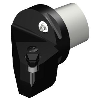 サンドビック（株） T-Max カッティングユニット C6-CRSN Ｔ－Ｍａｘ　カッティングユニット　【Ｆ】 C6-CRSNR-45065-09ID