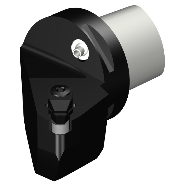 サンドビック（株） T-Max カッティングユニット C6-CRSN Ｔ－Ｍａｘ　カッティングユニット　【Ｆ】 C6-CRSNR-45065-09ID