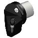 サンドビック（株） T-Max カッティングユニット C6-CRSN Ｔ－Ｍａｘ　カッティングユニット　【Ｆ】 C6-CRSNR-45065-09ID