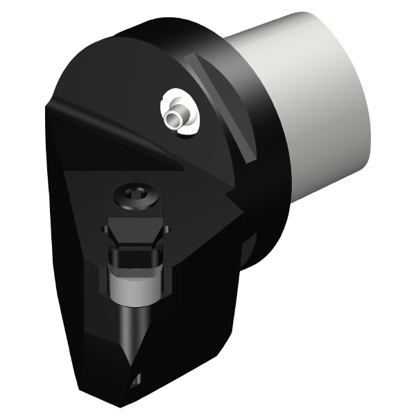 サンドビック（株） T-Max カッティングユニット C6-CRSN Ｔ－Ｍａｘ　カッティングユニット　【Ｆ】 C6-CRSNR45065-1203ID