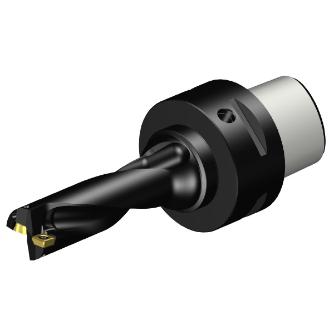 サンドビック（株） スーパーUドリル A880 スーパーＵドリル　【Ｆ】 A880-D0625C4-03