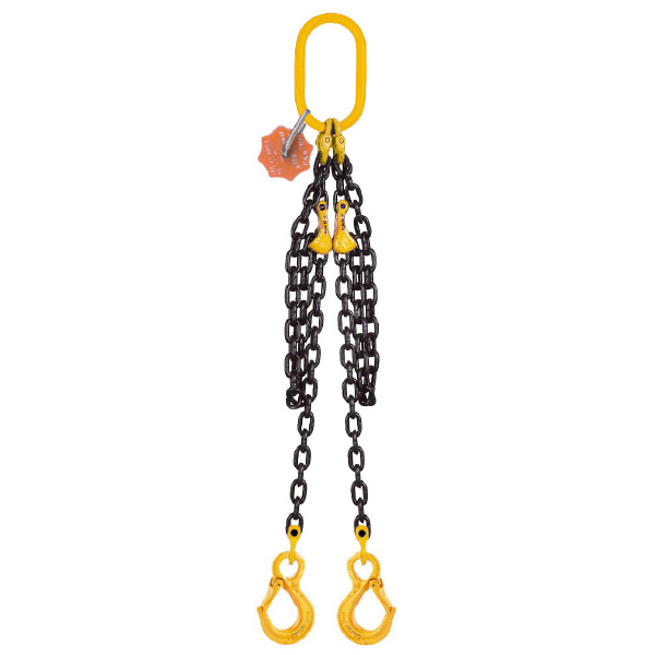 イーグルクランプ（株） チェーン SHEB チェーン SHEB-D-4.0 3M