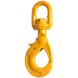 イーグルクランプ（株） スィーベルラッチロックフック LBH スィーベルラッチロックフック LHB-16