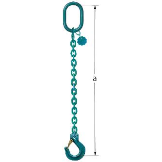 イーグルクランプ（株） チェーン SSHDV チェーン SSHDV-S-2.0 1M