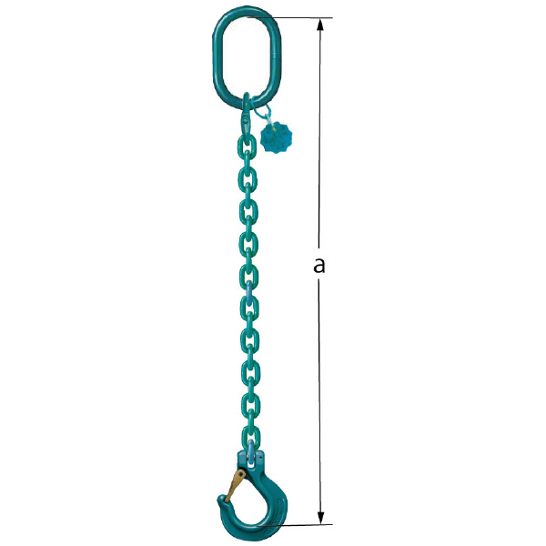 イーグルクランプ（株） チェーン SSHDV チェーン SSHDV-S-5.3 2M