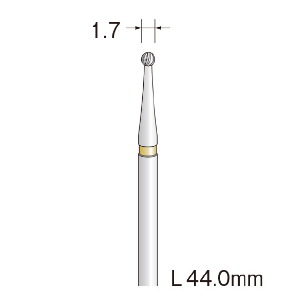 ミニター（株） 超硬カッター スパイラルカット BC 超硬カッター　スパイラルカット BC1755