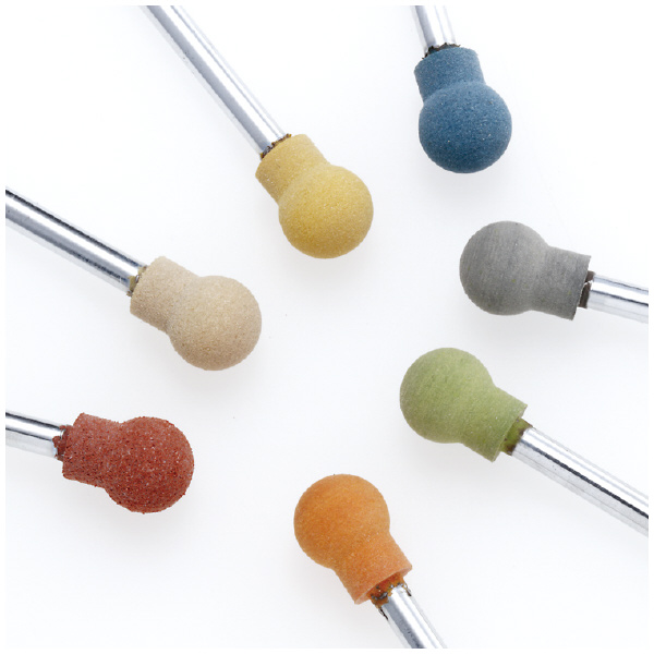 ミニター（株） 研磨用ゴム砥石 DB 研磨用ゴム砥石 DB3266