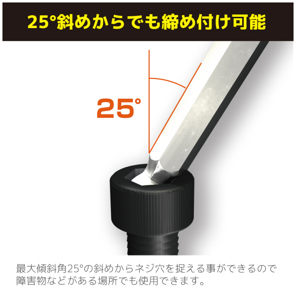 （株）エンジニア ボールポイントレンチセット ロング9本組 TWB ボールポイントレンチセット　ロング９本組 TWB-101