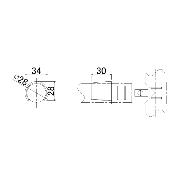 ＴＭＥＨジャパン（株） プラスティックテーパー ロング GAP プラスティックテーパー　ロング GAP-11L-IV