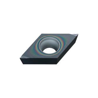 三菱マテリアル（株） 旋削用インサート DCET 旋削用インサート（超硬コーティング） DCET070202ML-SRF MS9025