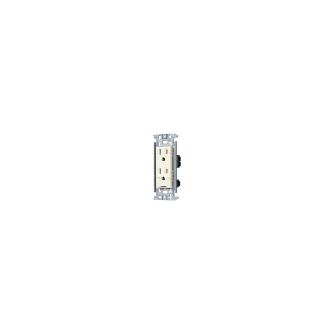 パナソニック（株）　電材 フルカラーアースターミナル付接地ダブコン フルカラーアースターミナル付接地ダブコン WN11329