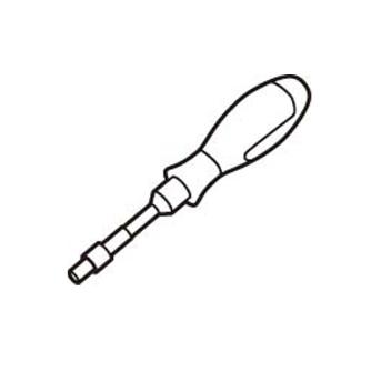 住友電気工業（株） セットスクリュー用トルクレンチ セットスクリュー用トルクレンチ TRDRS4540