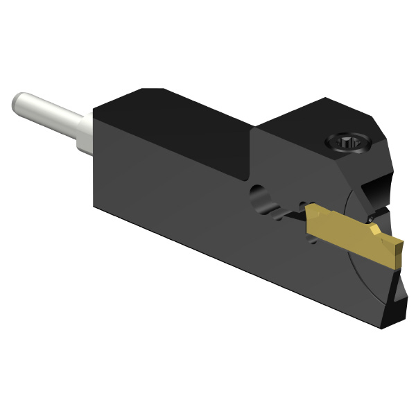 サンドビック（株） コロカット1・2 シャンクバイト 【F】 QS-LF コロカット１・２　シャンクバイト　【Ｆ】 QS-LF123E043-10BHP