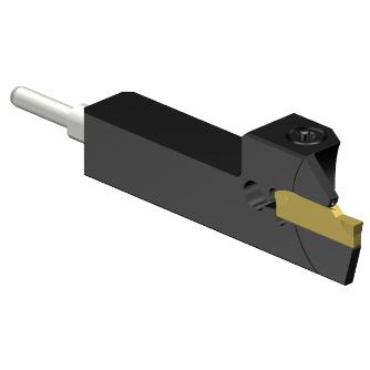 サンドビック（株） コロカット1・2 シャンクバイト 【F】 QS-LF コロカット１・２　シャンクバイト　【Ｆ】 QS-LF123F059-08BHP