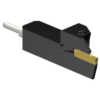 サンドビック（株） コロカット1・2 シャンクバイト 【F】 QS-LF コロカット１・２　シャンクバイト　【Ｆ】 QS-LF123F067-10BHP