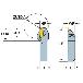 サンドビック（株） コロカット1・2 シャンクバイト 【F】 QS-RF コロカット１・２　シャンクバイト　【Ｆ】 QS-RF123D039-06B