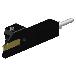 サンドビック（株） コロカット1・2 シャンクバイト 【F】 QS-RF コロカット１・２　シャンクバイト　【Ｆ】 QS-RF123E043-08BHP