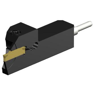 サンドビック（株） コロカット1・2 シャンクバイト 【F】 QS-RF コロカット１・２　シャンクバイト　【Ｆ】 QS-RF123E043-10BHP