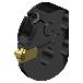 サンドビック（株） コロカットQI 溝入れ加工用ヘッド【F】 コロカットＱＩ　溝入れ加工用ヘッド【Ｆ】 SL-QI-LG06C20-28