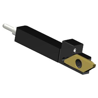 サンドビック（株） コロカットXS シャンクバイト QS-SMAL コロカットＸＳ　シャンクバイト　【Ｆ】 QS-SMALL063XHP